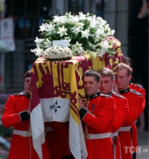 Похорон принцеси Діани / © Associated Press