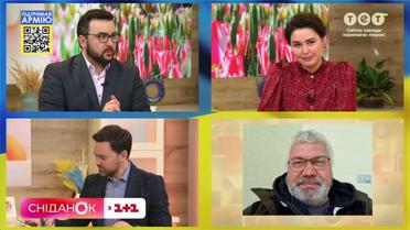 "Сьогодні найголовніше – це довіра людей": Юрій Сапронов про ситуацію в Харкові та допомогу місту