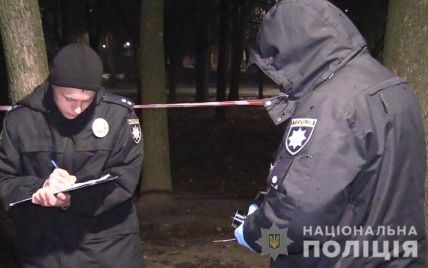 В Киеве полицейские раскрыли убийство в парке Святошинского района