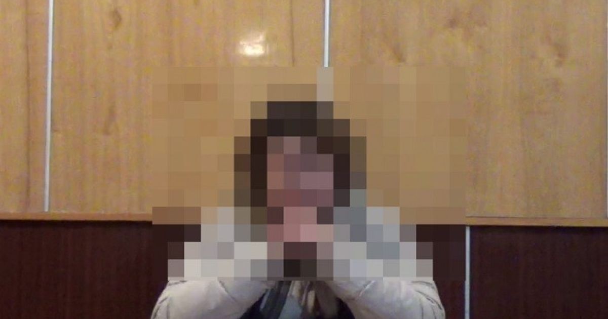 СБУ затримала "чиновницю ЛНР", яка намагалася оформити українську пенсію