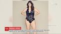 Коллекцию Victoria`s Secret впервые представит модель plus size