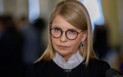 Шахтарі та енергетики залишились без роботи і грошей - Тимошенко
