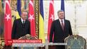 Порошенко запропонував турецькому президенту взяти участь у миротворчій місії на Донбасі