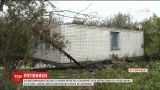 На Житомирщине отец и сын спасли из горящего дома двух человек