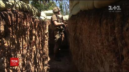 Бойовики активізувались на Луганському та Приморському напрямку