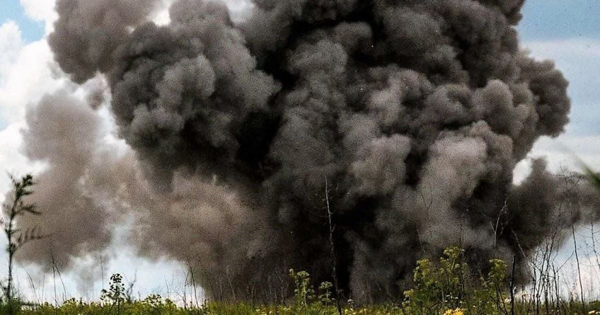 Напередодні "хлібного перемир'я" бойовики спробували піти у наступ в районі Жолобка