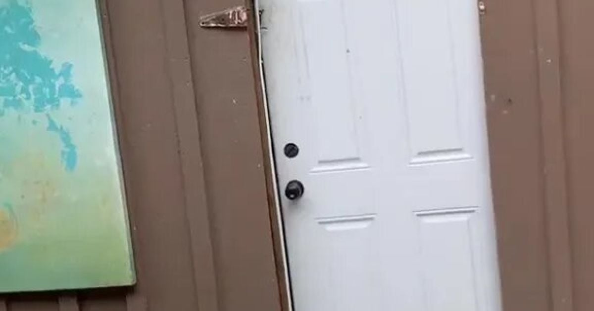 Женщина превратила сарай в дом