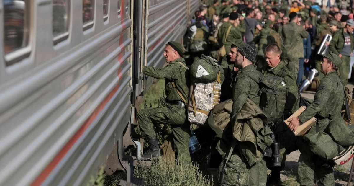 Российские захватчики