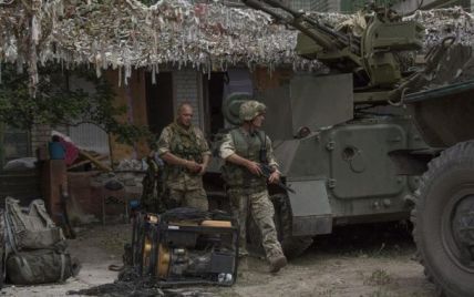 Боевики оставили в Широкино особо опасные снаряды, российские консервы и бронежилеты