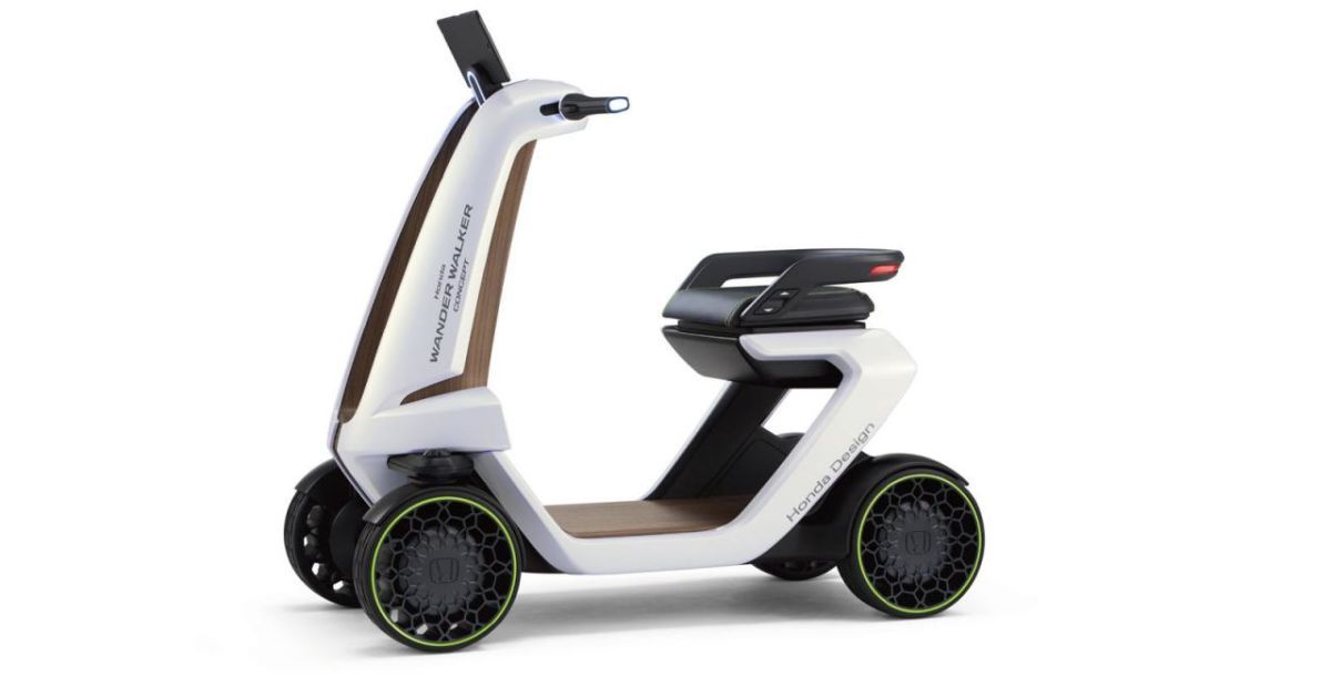 Honda рассекретила два новых концепта