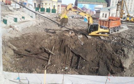 У Києві викопують "з м'ясом" стародавню вулицю - журналіст