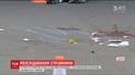 Врачи борются за жизнь раненого во время стрельбы возле горсовета в Харькове
