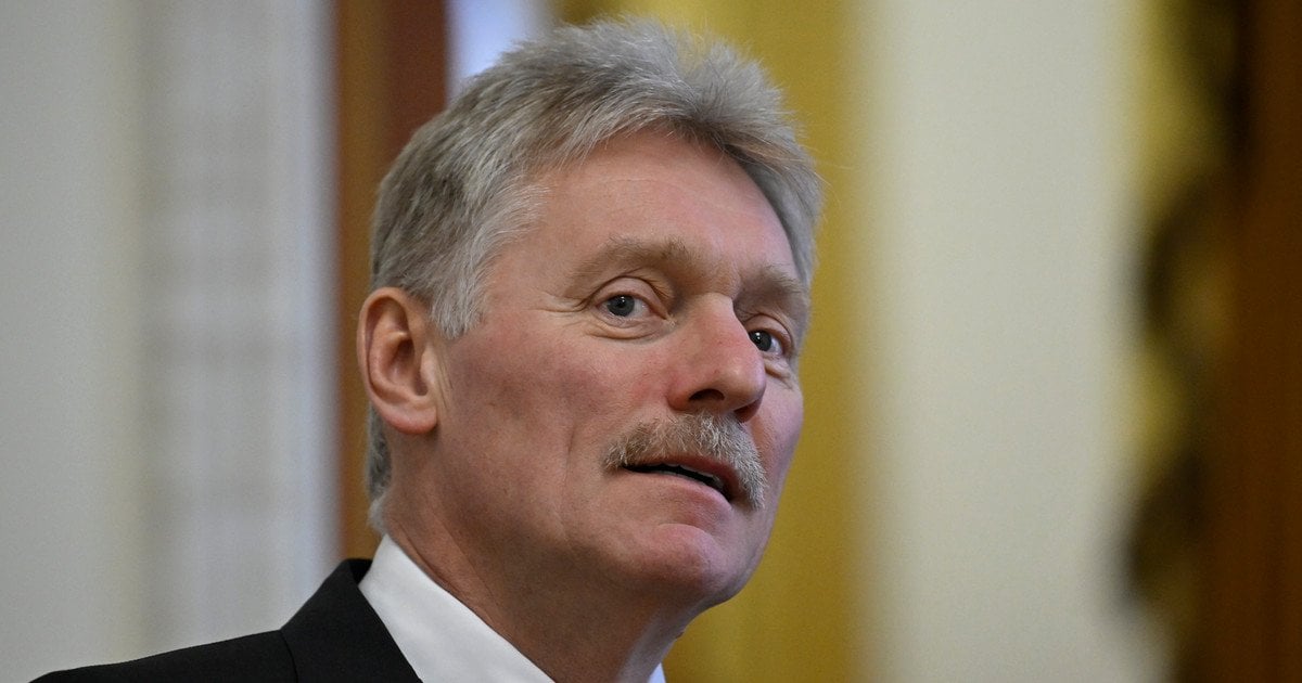 Дмитрий Песков