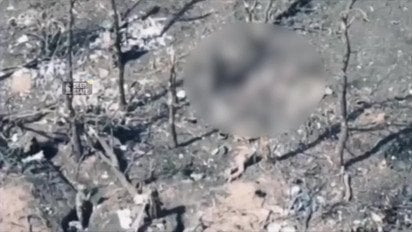 Окупанти розстріляли п'ятьох українських військовополонених