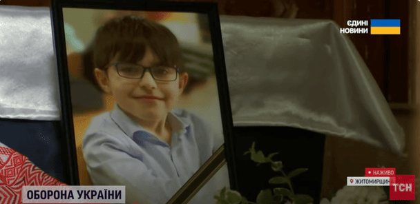 8-річний Станіслав / © ТСН