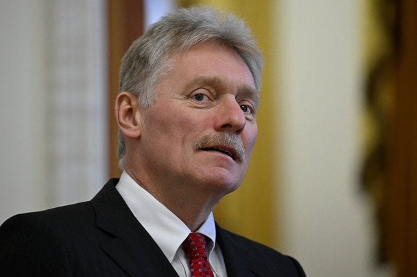 В Кремле отреагировали на операцию СБУ "Паутина"