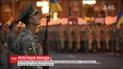 На Хрещатику відбулася репетиція параду до Дня Незалежності