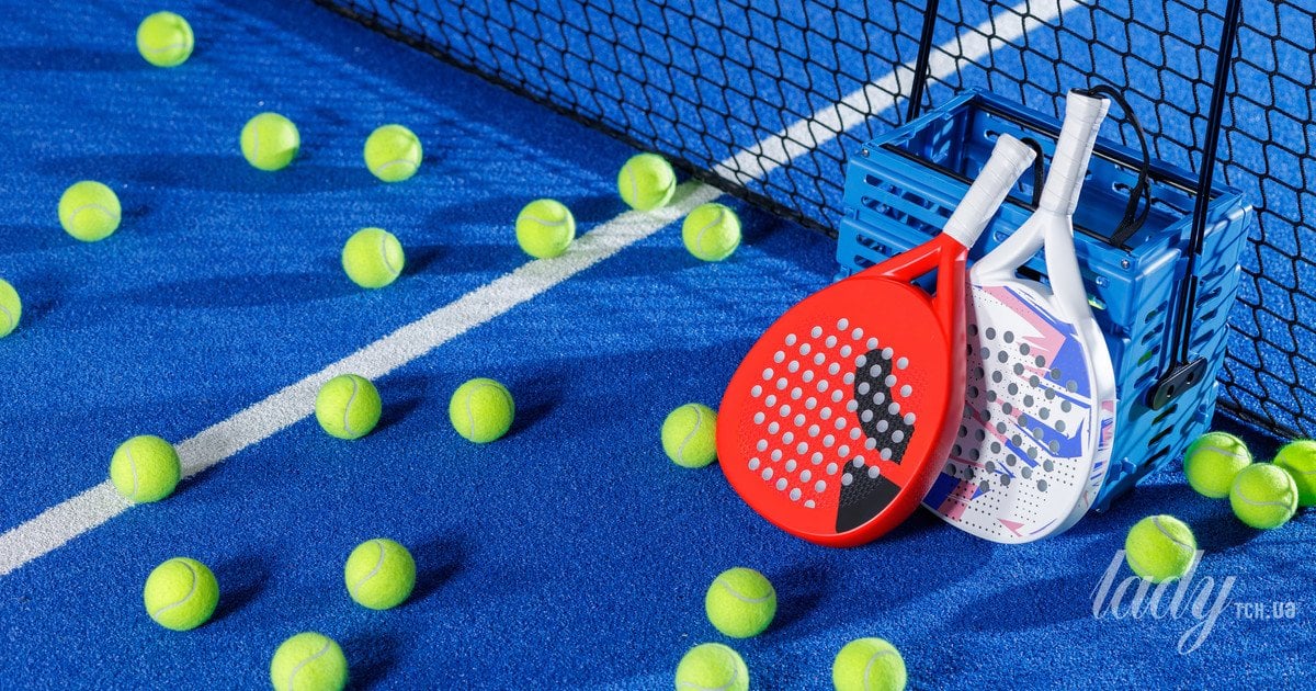 Від Голлівуду до України: як падел став улюбленим спортом зірок