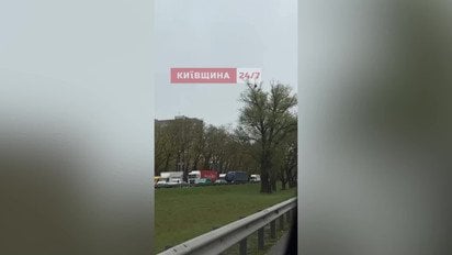 Квітневий сюрприз для киян