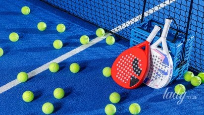 От Голливуда до Украины: как падел стал любимым спортом звезд