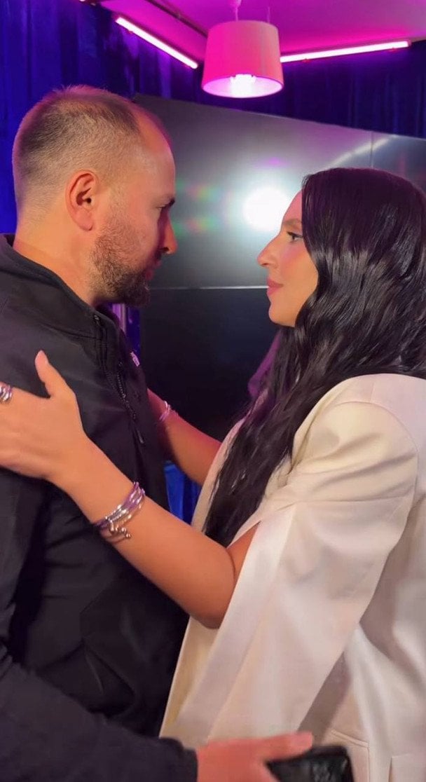 Джамала с мужем / © instagram.com/jamalajaaa