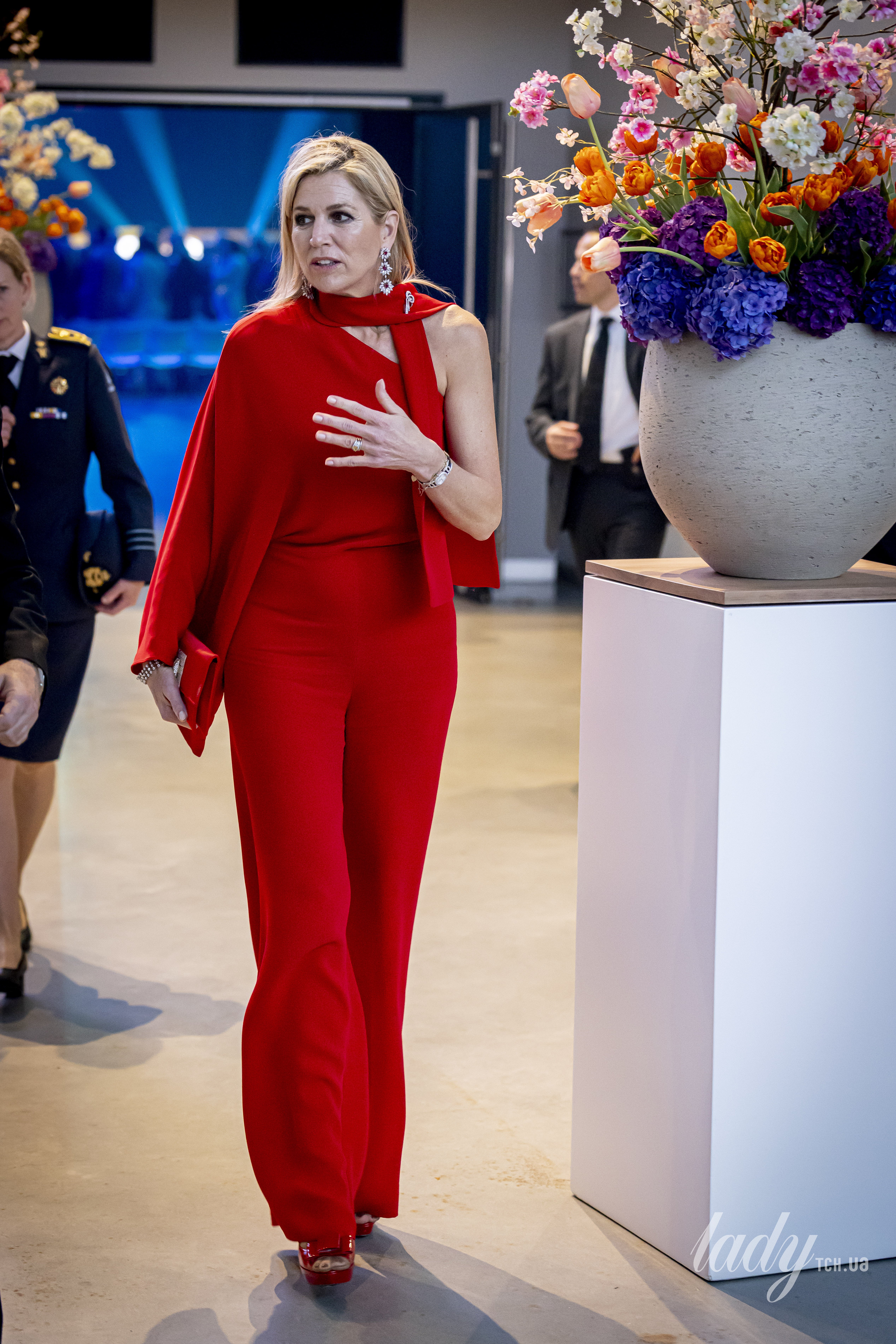 Королева Максима – вручила King Willem I Awards 2026 і вразила