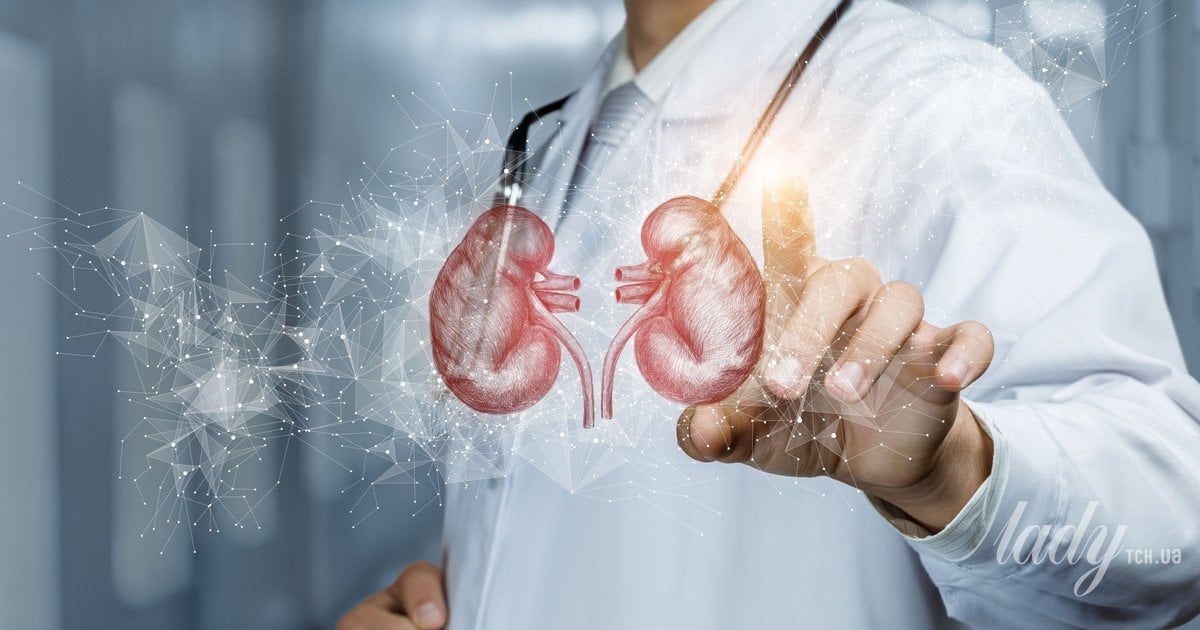 Камені у нирках і харчування