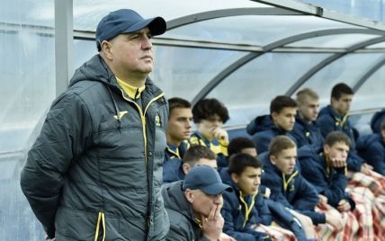 Забили сопернику семь "сухих" мячей: юношеская сборная Украины пробилась в элит-раунд отбора на Евро-2023
