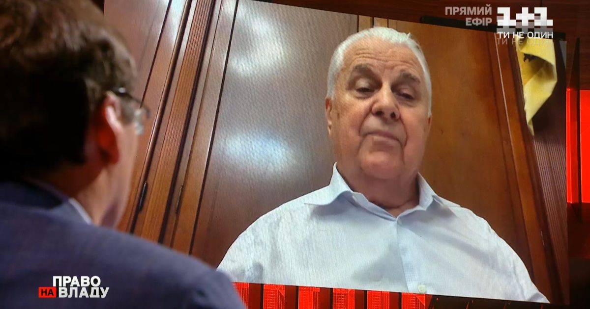 Леонід кравчук вважає, що лукашенко не віддасть влади 