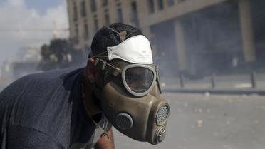 протест у Бейруті_14 / © Associated Press