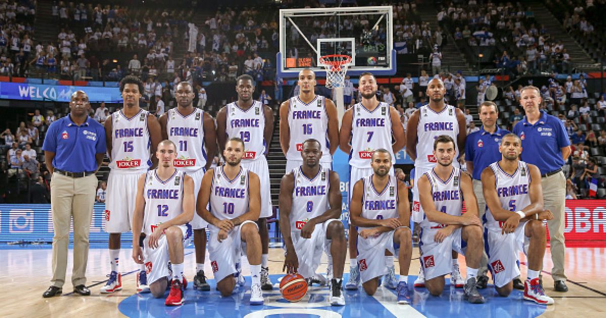 Сборная Франции 17 сентября сыграет с испанцами.