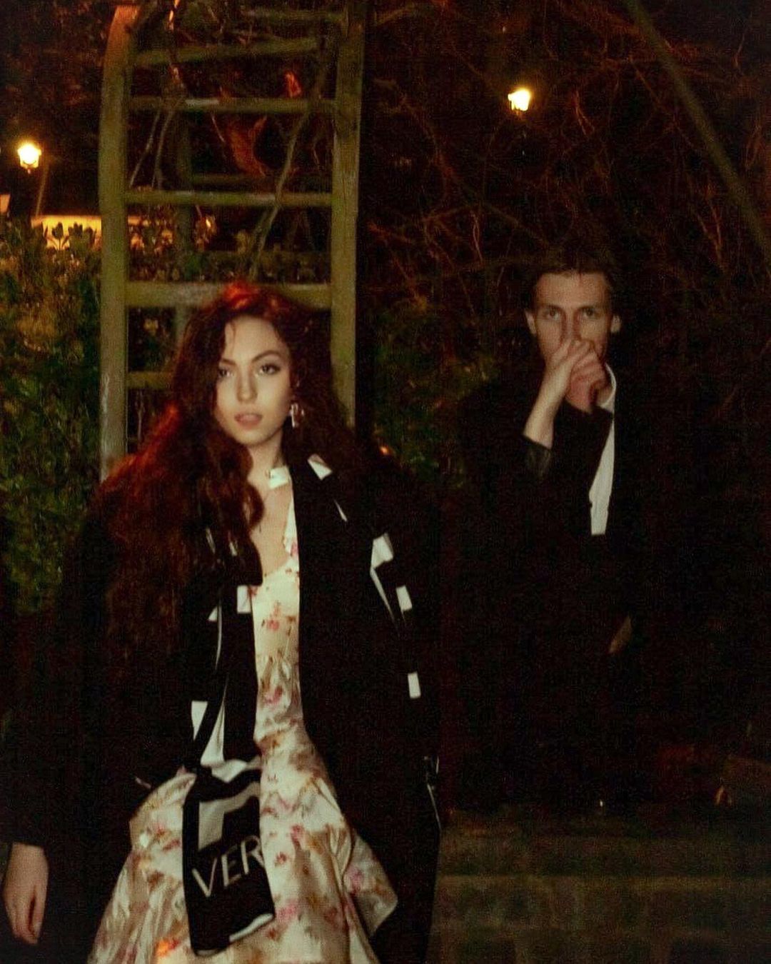 Маша Полякова с экс-бойфрендом Артуром / © instagram.com/mashapolyakova