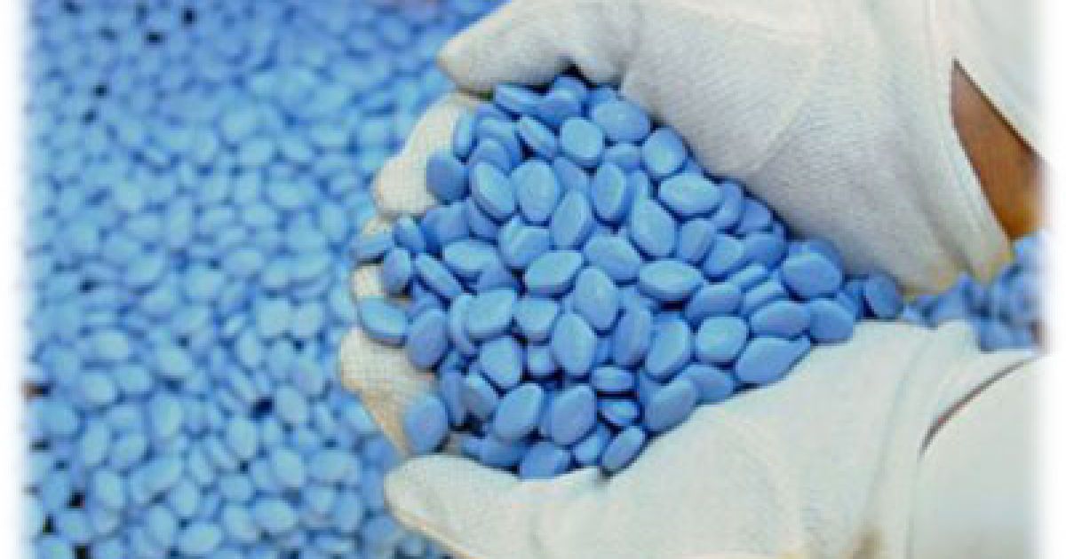 Віагра стала кандидатом для лікування хвороби Альцгеймера