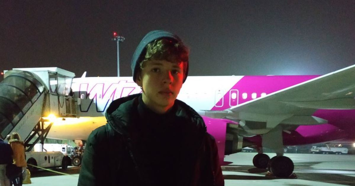 О помощи для своего сына Никиты просит семья Малецьких