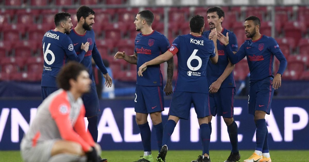 Лига чемпионов-2020/21: определились все участники плей-офф