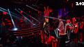 Учасник "Голосу" переспівав фронтмена Rammstein та змусив Полякову танцювати на кріслі
