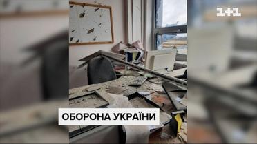 Російські війська досі не залишили Енергодар