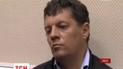 Марк Фейгін зустрівся із полоненим українським журналістом Сущенком