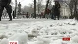 Синоптики зробили довгостроковий метеопрогноз для всієї території України