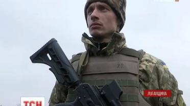 На Луганщине две группы диверсантов смогли подойти вплотную к позициям ВСУ