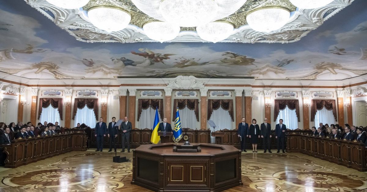 ЗМІ повідомили, хто претендуватиме на посаду очільника Антикорупційного суду та його заступника