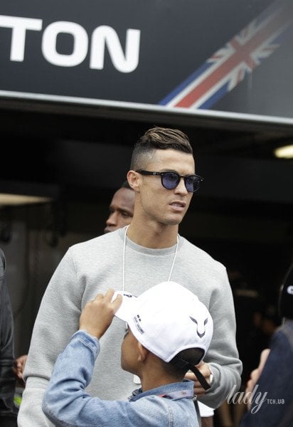 Кріштіану Роналду і Джорджина Родрігес / © Associated Press