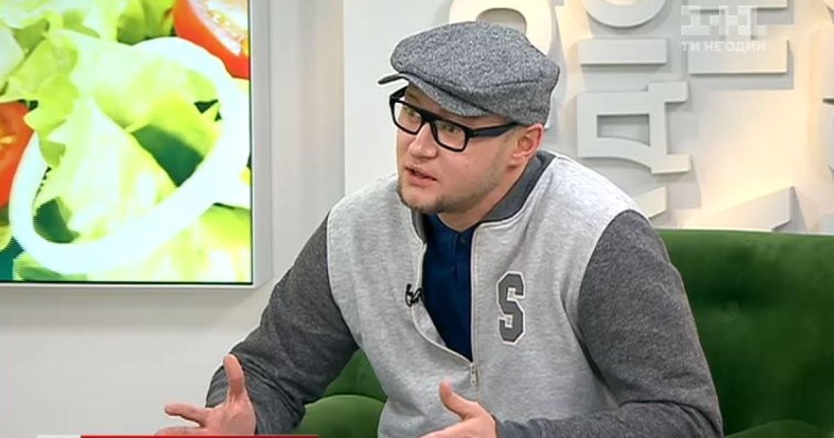 Хлывнюк не против квотирования эфира для защиты украинской музыки