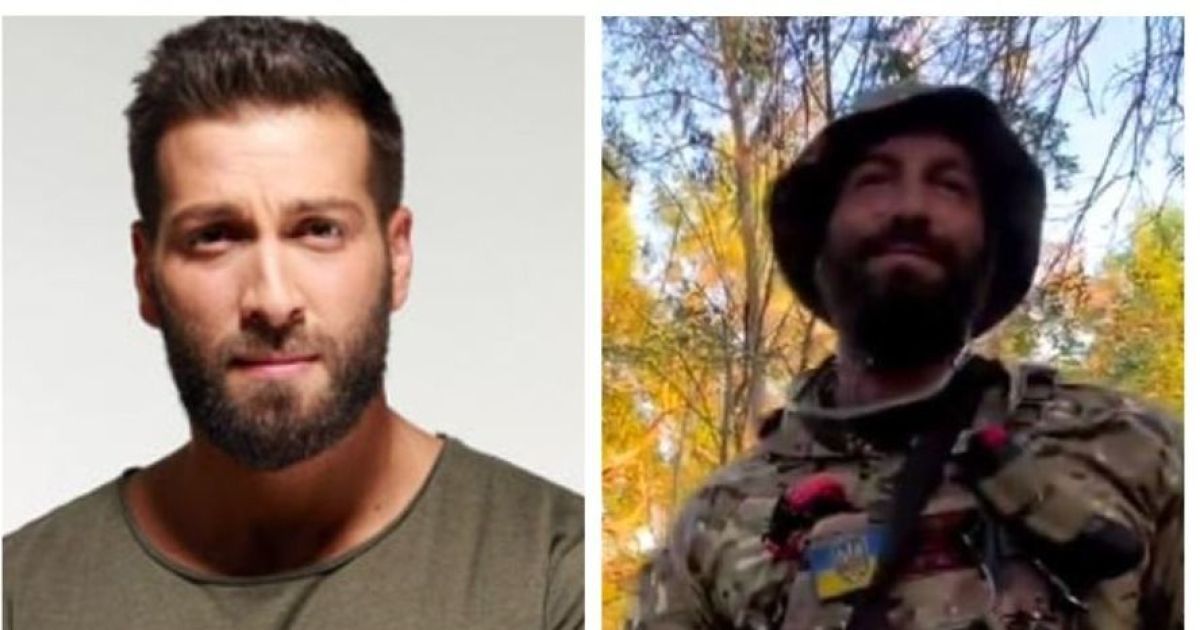 Ведучий Даніель Салем, який служить в теробороні, показав один зі своїх днів на фронті у Херсоні