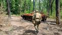 Обнаружить и уничтожить: в Николаевской области армейцы в полях выслеживают вражескую технику и продвигаются к Херсону