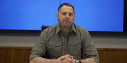 Єрмак зробив заяви щодо санкцій для РФ під час зустрічі з європейськими посадовцями