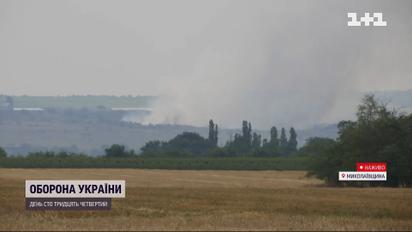 Миколаїв під ракетними пострілами: окупант вночі підступно обстріляв місто