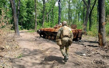 Виявити і знищити: на Миколаївщині армійці у полях вистежують ворожу техніку і просуваються до Херсонщини