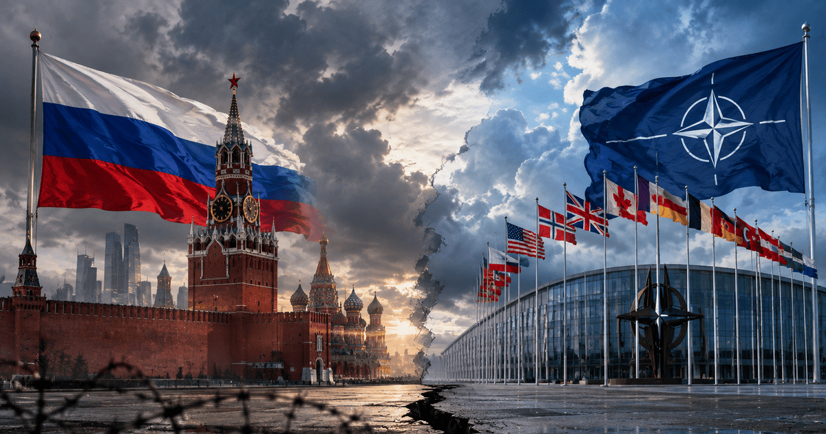 Росія і НАТО