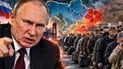 Мобілізація в Росії та в Україні